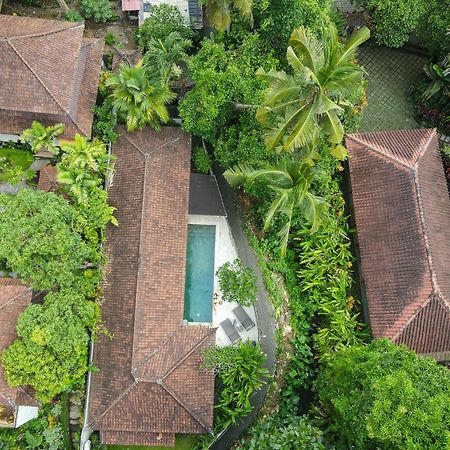 Villa Bulan Mas ウブド エクステリア 写真