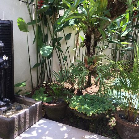 Villa Bulan Mas ウブド エクステリア 写真