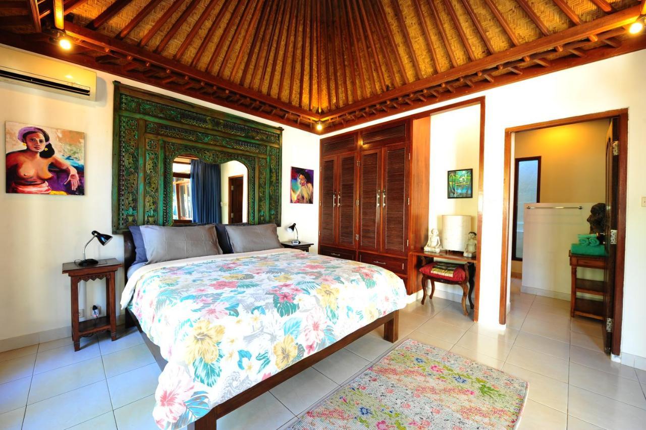 Villa Bulan Mas ウブド エクステリア 写真